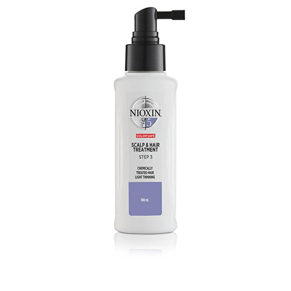 Nioxin Sistema 5 - Tratamiento - Cabello Tratado Químicamente Y Debilitado - Paso 3 100ml
