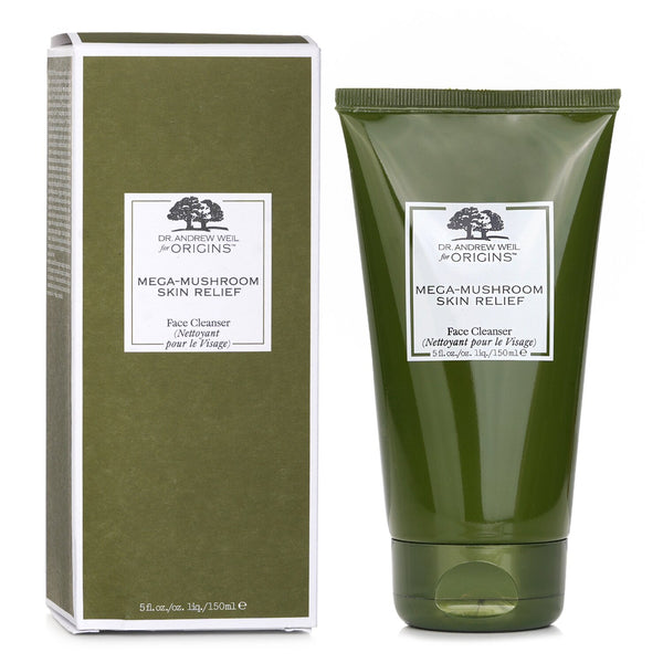 オリジンズ  ドクターアンドリュー メガマッシュルーム スキンリリーフ フェイスクレンザー   150ml/5oz