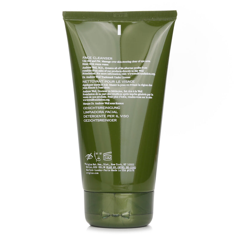 オリジンズ  ドクターアンドリュー メガマッシュルーム スキンリリーフ フェイスクレンザー   150ml/5oz