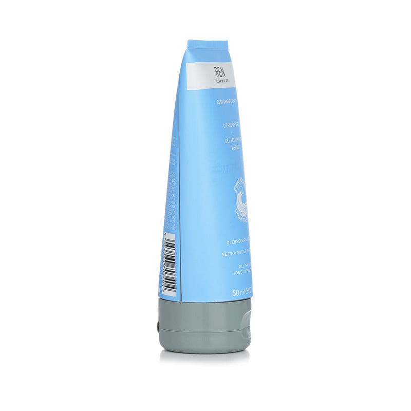 レン  ローサ センチフォリア クレンジングジェル (全ての肌タイプ)   150ml/5.1oz