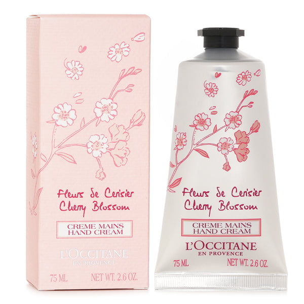 ロクシタン  チェリーブロッサム ハンドクリーム   75ml/2.6oz