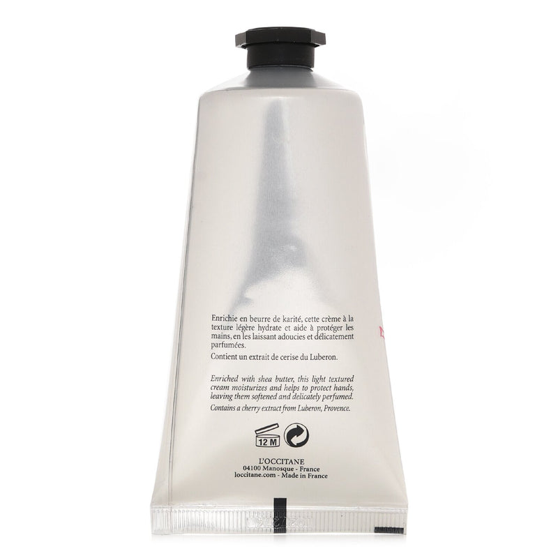 ロクシタン  チェリーブロッサム ハンドクリーム   75ml/2.6oz