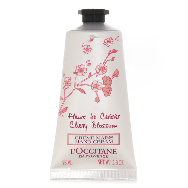 ロクシタン  チェリーブロッサム ハンドクリーム   75ml/2.6oz