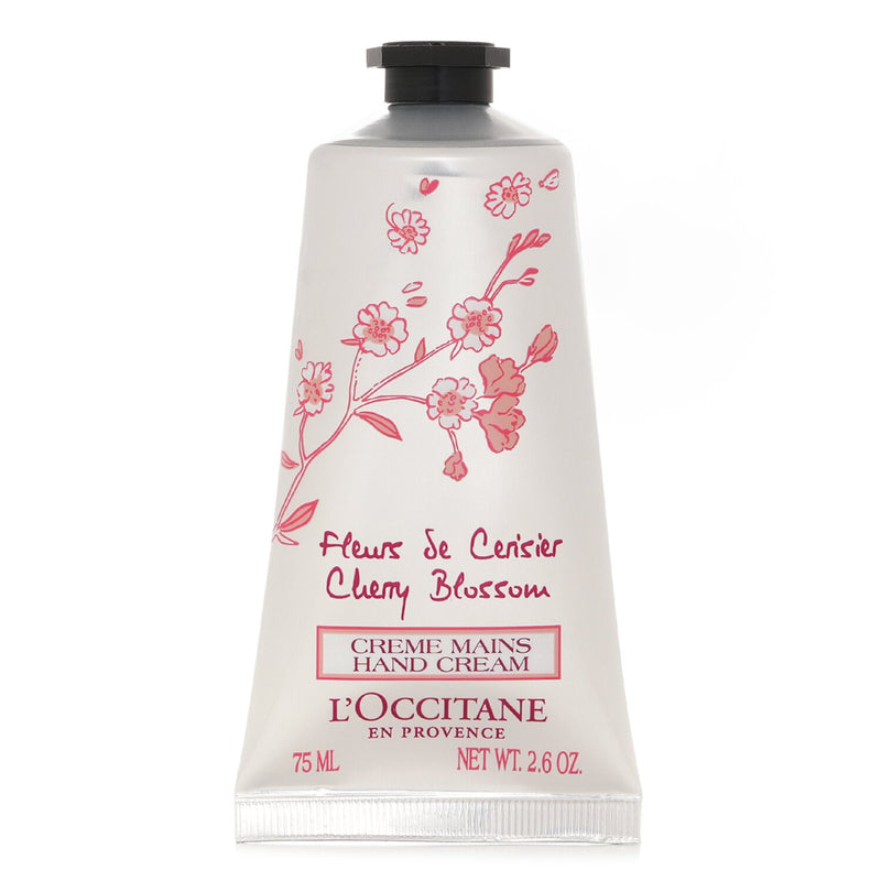 ロクシタン  チェリーブロッサム ハンドクリーム   75ml/2.6oz