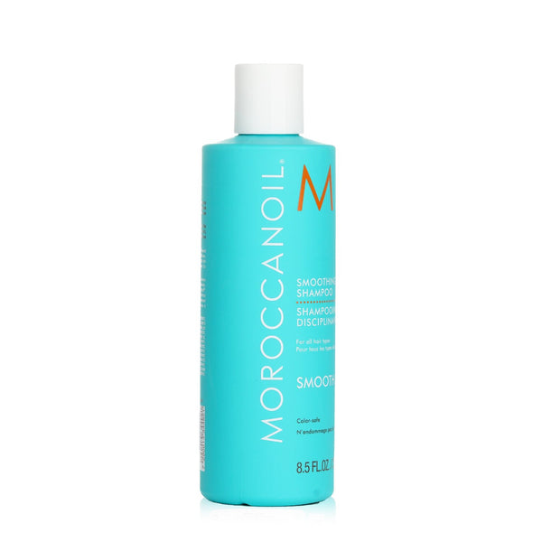 モロッカンオイル  スムースニング シャンプー   250ml/8.5oz