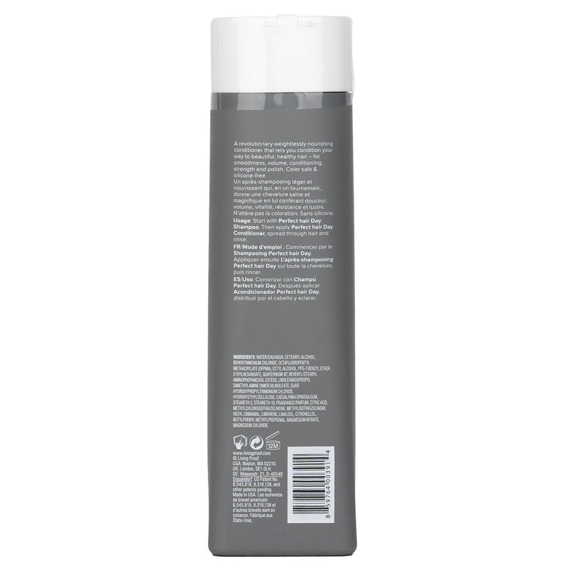 リビング プルーフ  パーフェクトヘアデイ (PHD) コンディショナー (全ての髪タイプ)   236ml/8oz