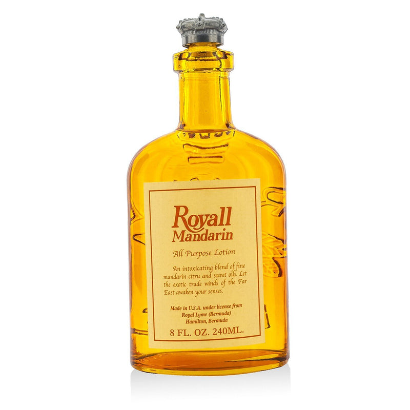 ロイヤルフレグランス  ロイヤル マンダリン オールパーパス ローションスプレー     240ml/8oz