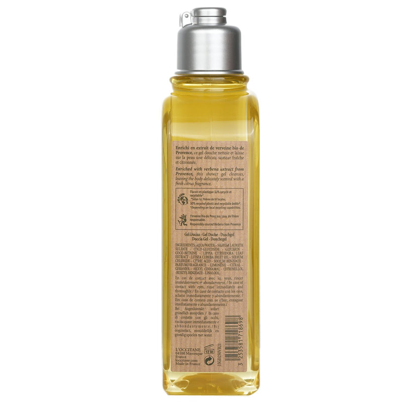 ロクシタン  シトラスヴァーベナ シャワージェル   250ml/8.4oz