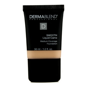 ダーマブレンド  Smooth Liquid Camo Foundation (Medium Coverage) - Bisque   30ml/1oz