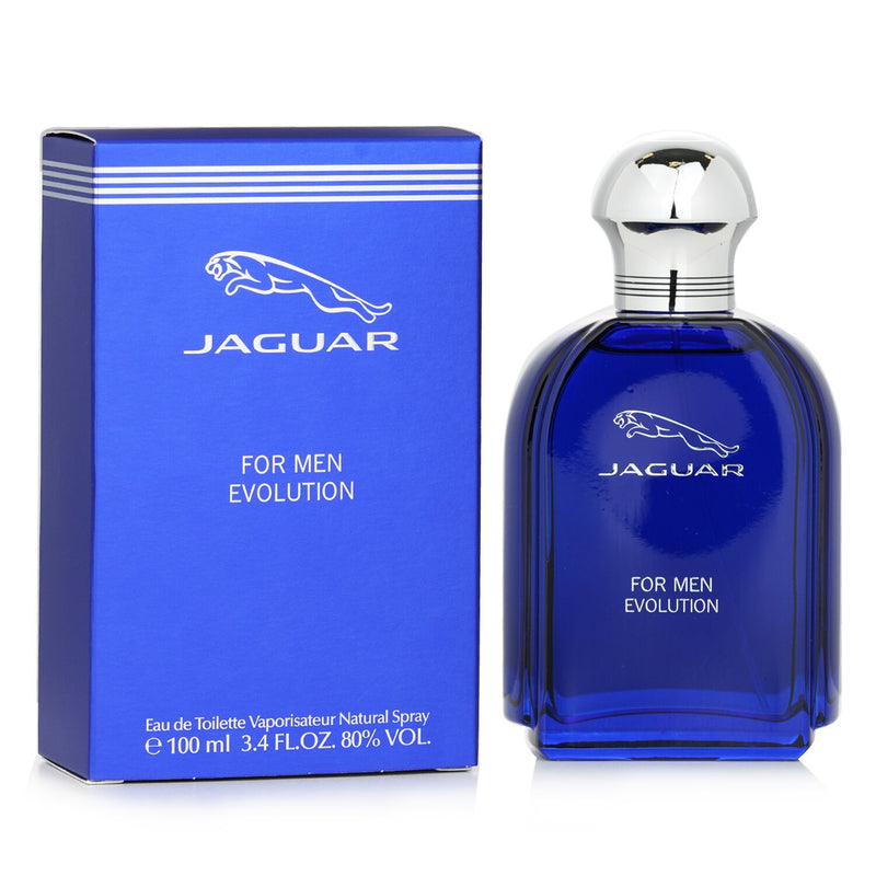 ジャガー  エボリューション EDT SP   100ml/3.4oz