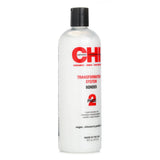 チィー  トランスフォーメーション システム フェーズ2 - ボンダ―フォーミュラ A (くせ毛/新生毛用)   473ml/16oz
