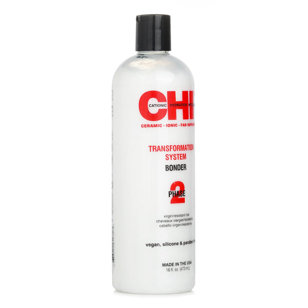 チィー  トランスフォーメーション システム フェーズ2 - ボンダ―フォーミュラ A (くせ毛/新生毛用)   473ml/16oz