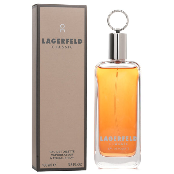ラガーフェルド  Classic Eau De Toilette Spray   100ml/3.3oz