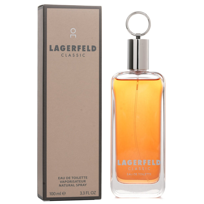 ラガーフェルド  Classic Eau De Toilette Spray   100ml/3.3oz