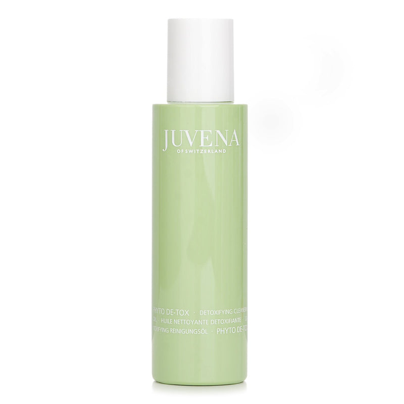 ジュベナ  フィト デトックス デトキシファイング クレンジングオイル   100ml/3.4oz