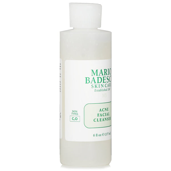 マリオ バデスク  アクネ フェイシャルクレンザー   177ml/6oz
