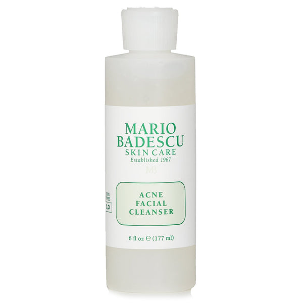 マリオ バデスク  アクネ フェイシャルクレンザー   177ml/6oz