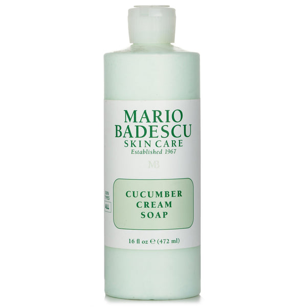 マリオ バデスク  キューカンバー クリーム ソープ - For オール スキン タイプ   472ml/16oz