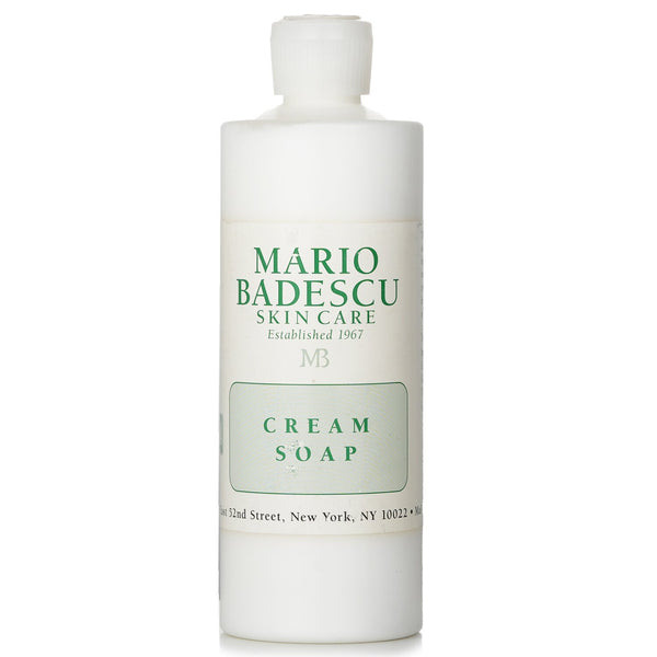 マリオ バデスク  クリーム ソープ - For オール スキン タイプ   472ml/16oz
