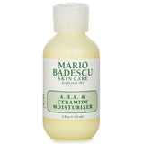 マリオ バデスク  A.H.A. & セラミド モイスチャライザー   59ml/2oz