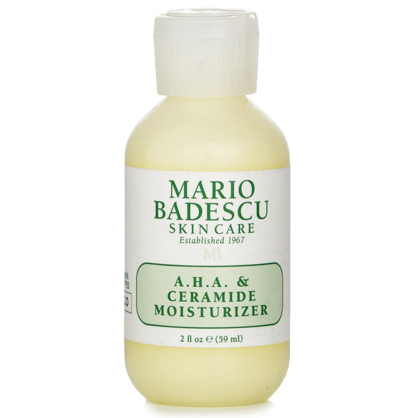 マリオ バデスク  A.H.A. & セラミド モイスチャライザー   59ml/2oz
