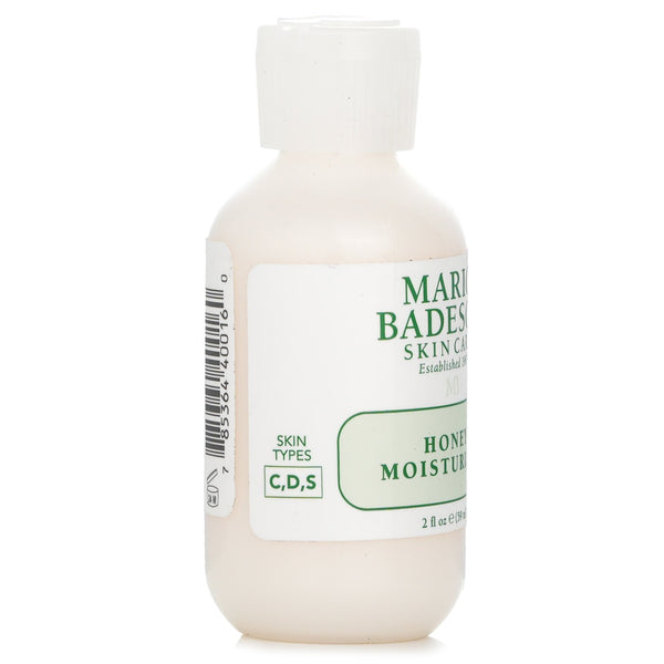 マリオ バデスク  ハニーモイスチャライザー   59ml/2oz