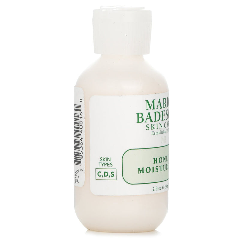 マリオ バデスク  ハニーモイスチャライザー   59ml/2oz
