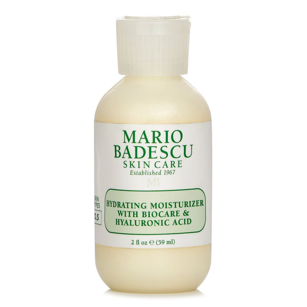 マリオ バデスク  ハイドレーティング モイスチャライザー ウィズ バイオケア&ヒアルロン酸   59ml/2oz