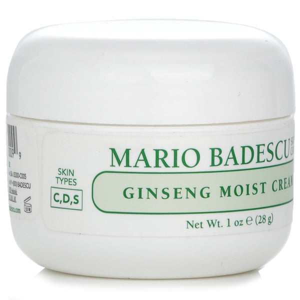 マリオ バデスク  ジンセン モイストクリーム   29ml/1oz