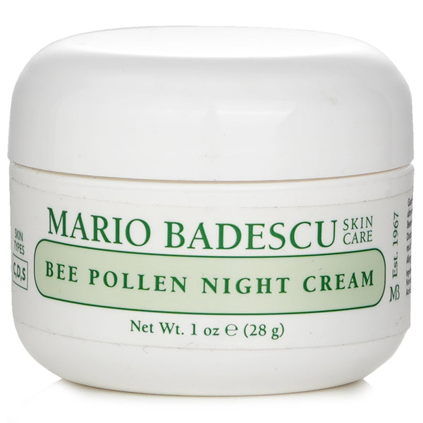 マリオ バデスク  ビーポーレン ナイトクリーム   29ml/1oz