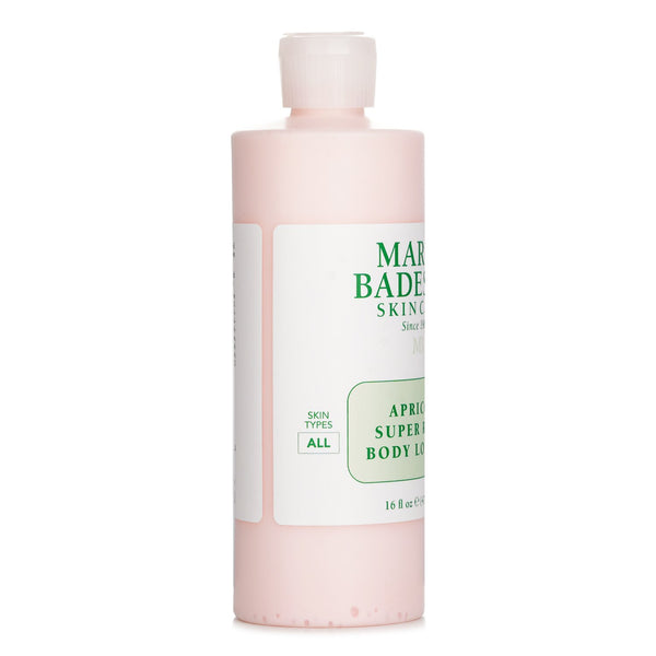 マリオ バデスク  アプリコット スーパー リッチ ボディ ローション - For オール スキン タイプ   472ml/16oz