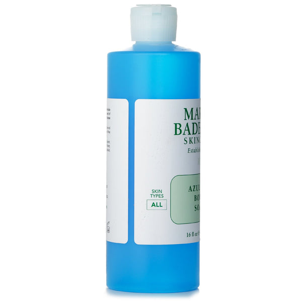 マリオ バデスク  アズレン ボディソープ - 全ての肌質用   472ml/16oz