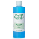 マリオ バデスク  アズレン ボディソープ - 全ての肌質用   472ml/16oz