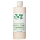 マリオ バデスク  サマーシャイン ボディローション   472ml/16oz