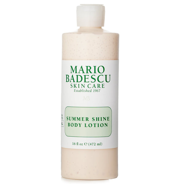 マリオ バデスク  サマーシャイン ボディローション   472ml/16oz