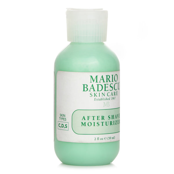 マリオ バデスク  アフターシェーブ モイスチャライザー   59ml/2oz
