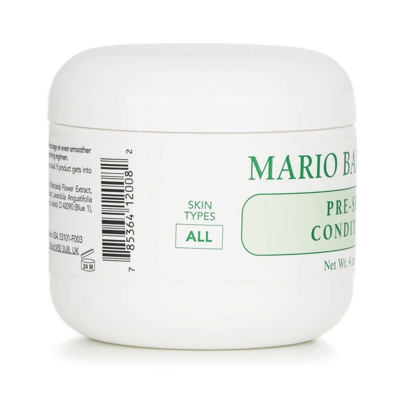 マリオ バデスク  プレシェーブ コンディショナー   118ml/4oz