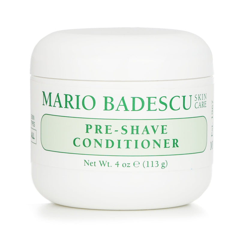 マリオ バデスク  プレシェーブ コンディショナー   118ml/4oz