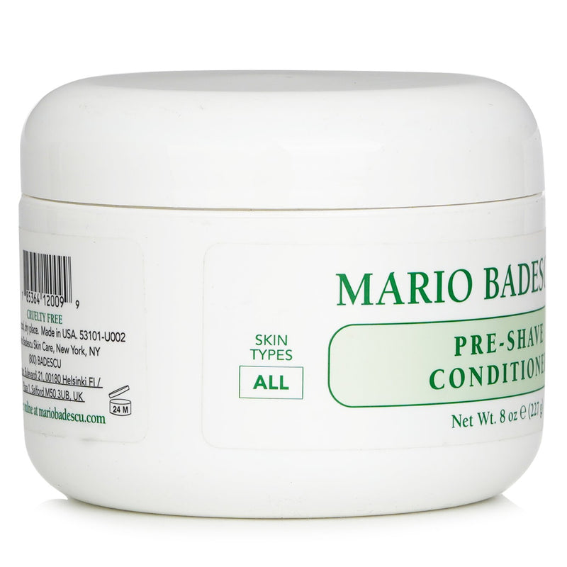 マリオ バデスク  プレシェーブ コンディショナー   236ml/8oz