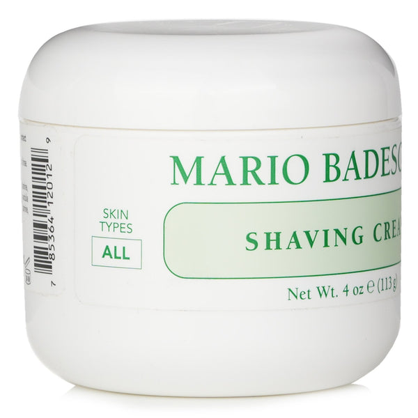 マリオ バデスク  シェービングクリーム   118ml/4oz