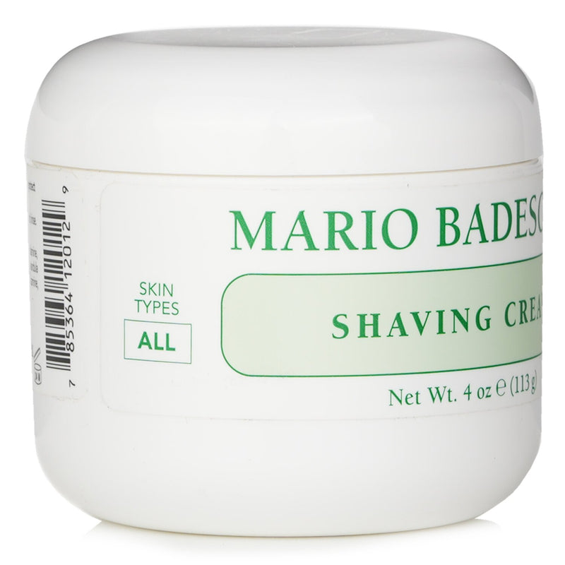 マリオ バデスク  シェービングクリーム   118ml/4oz