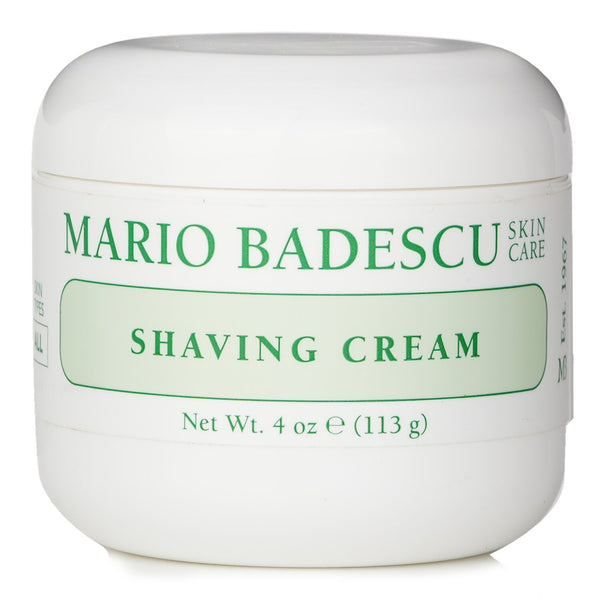マリオ バデスク  シェービングクリーム   118ml/4oz