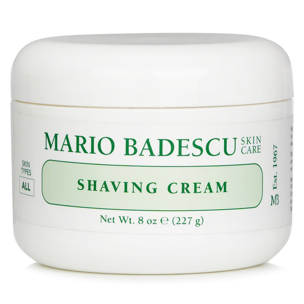 マリオ バデスク  シェービングクリーム   236ml/8oz