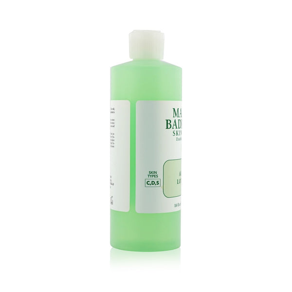 マリオ バデスク  アロエ ローション - For コンビネーション/ ドライ/ センシティブ スキン タイプ   472ml/16oz
