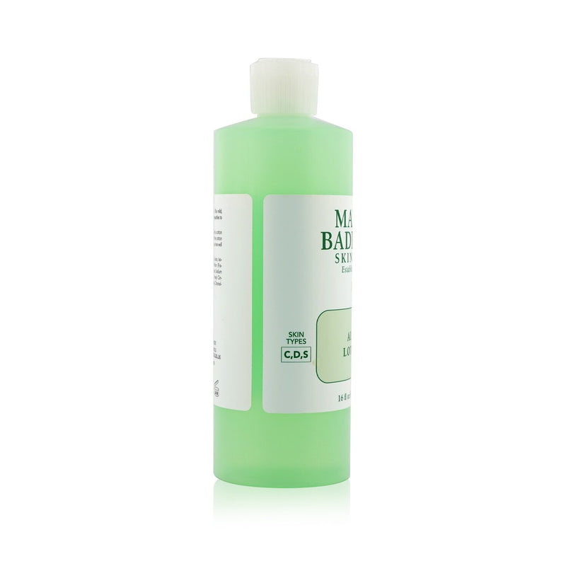 マリオ バデスク  アロエ ローション - For コンビネーション/ ドライ/ センシティブ スキン タイプ   472ml/16oz