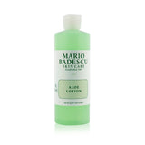 マリオ バデスク  アロエ ローション - For コンビネーション/ ドライ/ センシティブ スキン タイプ   472ml/16oz