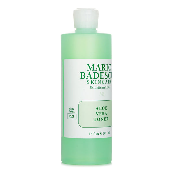 マリオ バデスク  アロエベラ トナー 20004   472ml/16oz