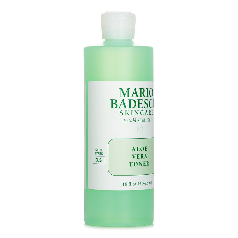 マリオ バデスク  アロエベラ トナー 20004   472ml/16oz