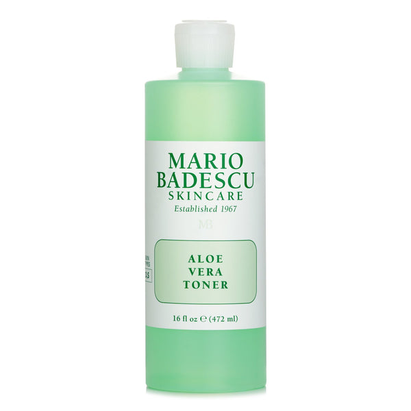マリオ バデスク  アロエベラ トナー 20004   472ml/16oz