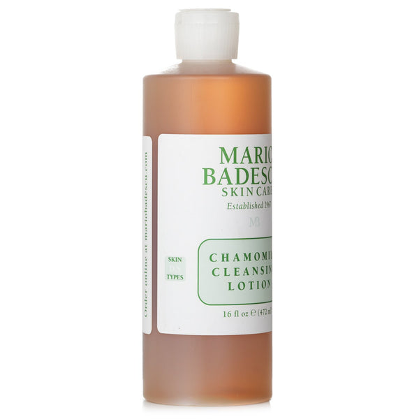 マリオ バデスク  カモミール クレンジングローション - For ドライ/ センシティブ スキン タイプ   472ml/16oz